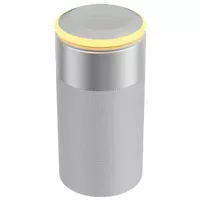 БЗУ WIWU Wi-W022 3 in 1 Wireless Charger+Bluetooth Speaker White