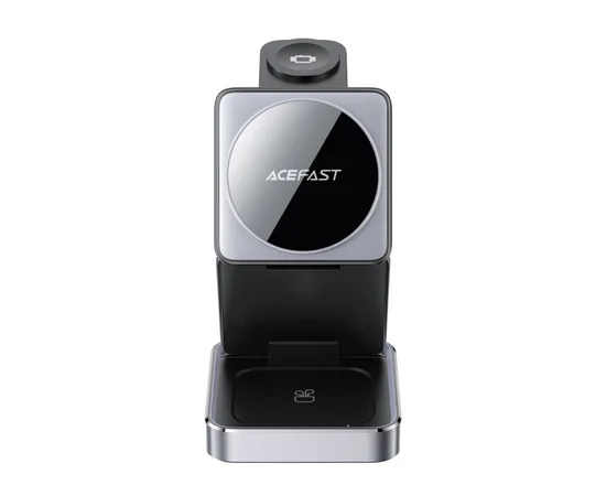БЗУ Acefast E20 desktop 3-in-1 Black