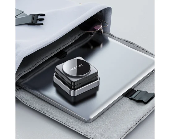 БЗУ Acefast E20 desktop 3-in-1 Black