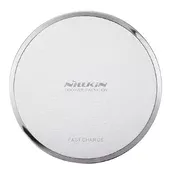 БЗУ Nillkin Magic Disk 3 Fast Wireles Charger 10W (MC014) White