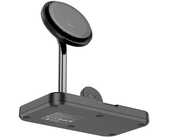 БЗУ Hoco CQ12 Joyfull 3in1 Black