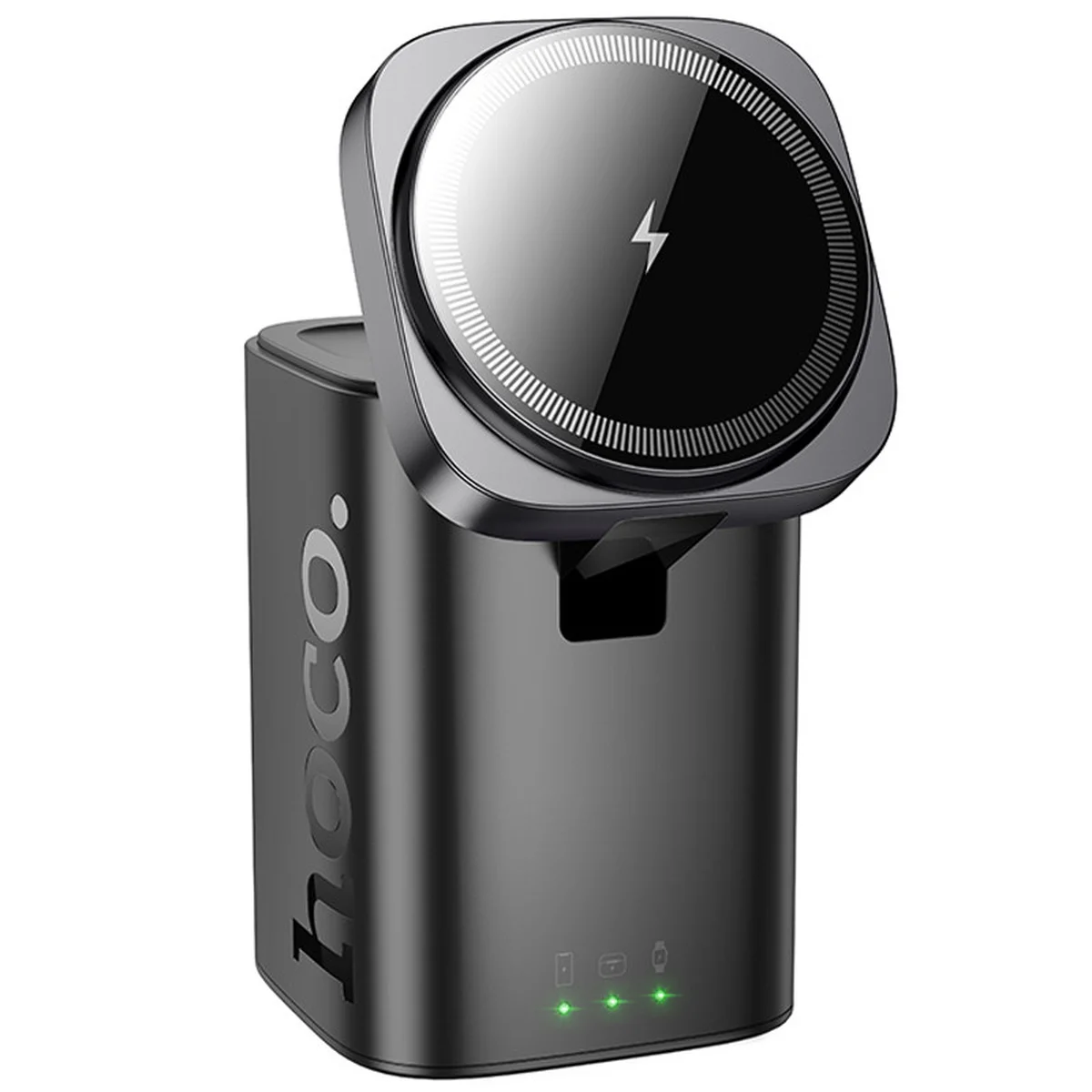 БЗУ Hoco CQ20A Clever 6in1 PD65W Black