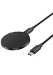 БЗУ WIWU Wi-W034 Kevlar Wireless Charger Black