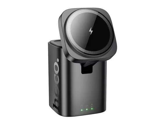 БЗУ Hoco CQ20 Clever 3in1 15W Black