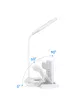 БЗУ Usams US-CD195 15W 4in1 Wireless Charging Holder With Table Lamp White