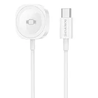 БЗУ BOROFONE BQ35 Wireless charger for iWatch White