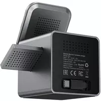 БЗУ Acefast E34 3in1 15W Gray