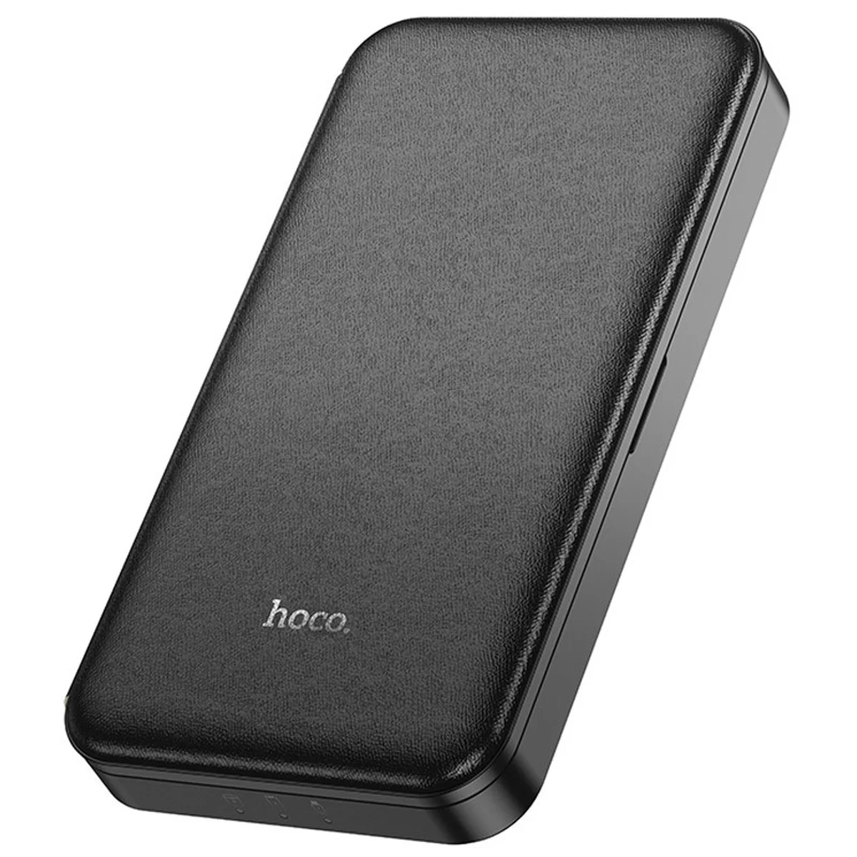 БЗУ Hoco CQ13 Triumph 3in1 travel folding Black