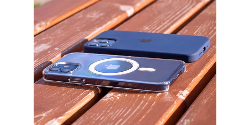 Силиконовый или пластиковый чехол для iPhone — что лучше