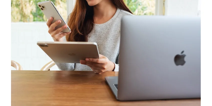 Синхронізація iPhone з комп’ютером: бездротові способи та хмари