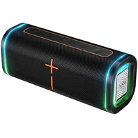 Bluetooth Колонка Hoco HC51 Soul Black