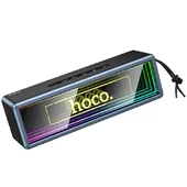 Bluetooth Колонка Hoco HC40 Luz sports Black