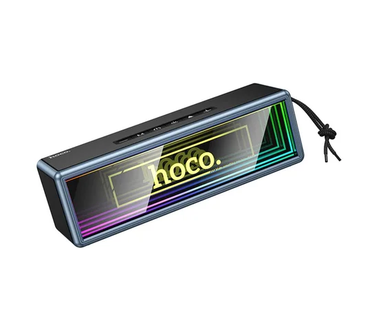 Bluetooth Колонка Hoco HC40 Luz sports Black