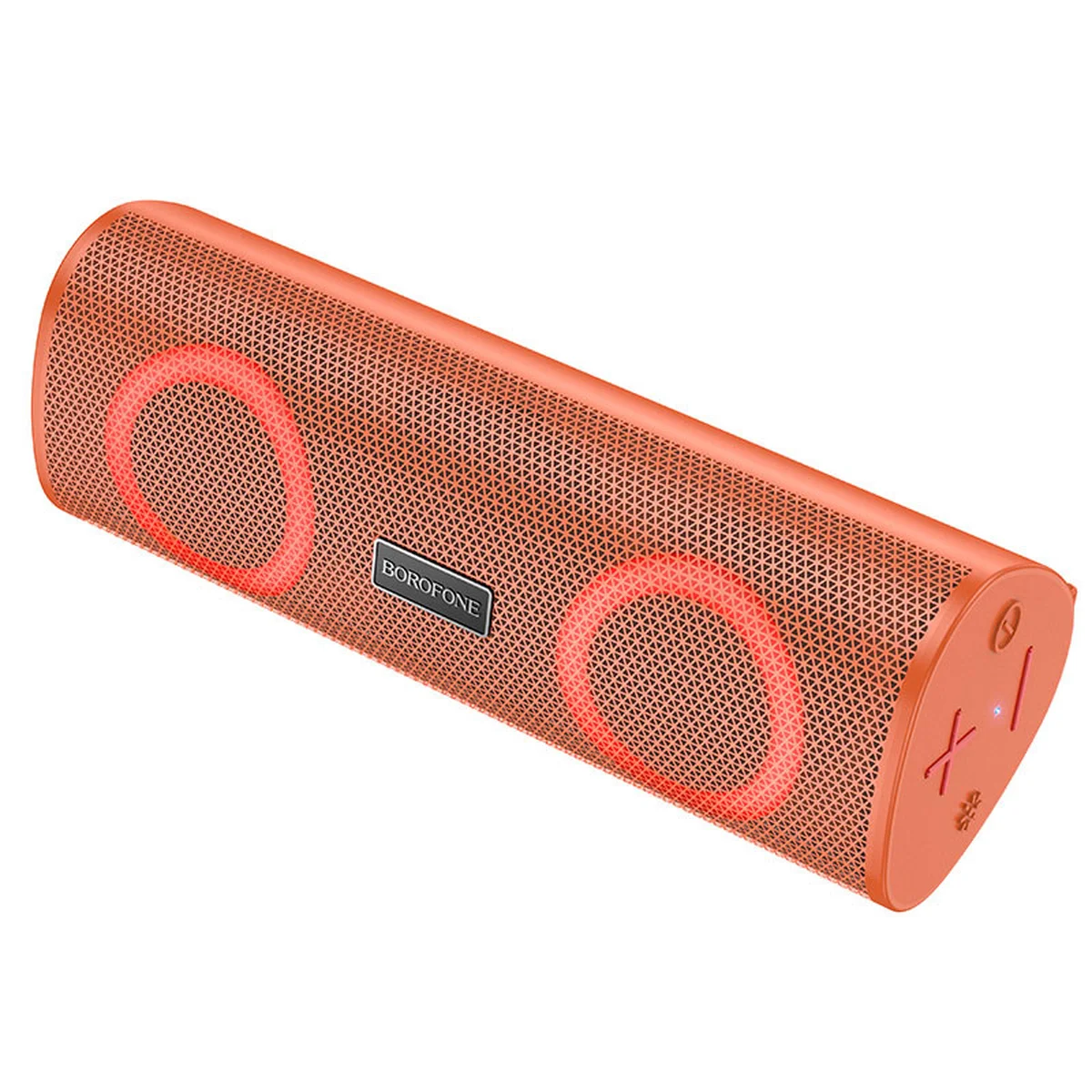 Bluetooth Колонка Borofone BP18 Music sports Orange