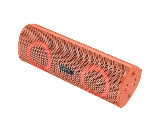 Bluetooth Колонка Borofone BP18 Music sports Orange