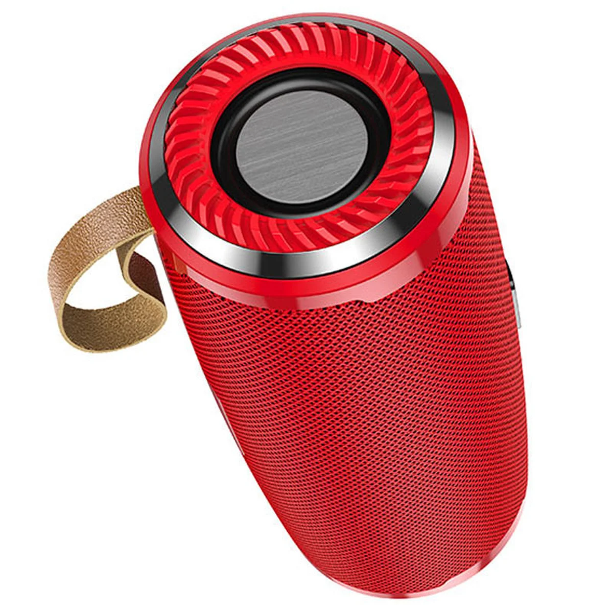 Bluetooth Колонка Hoco BS38 Cool freedom sports Червоний