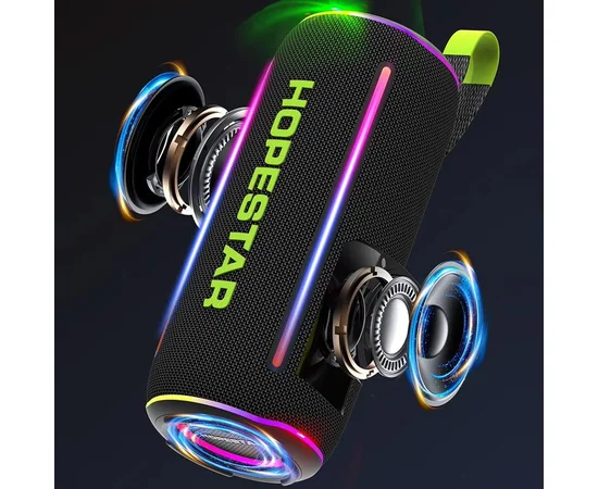Bluetooth колонка Hopestar P58 40W Black