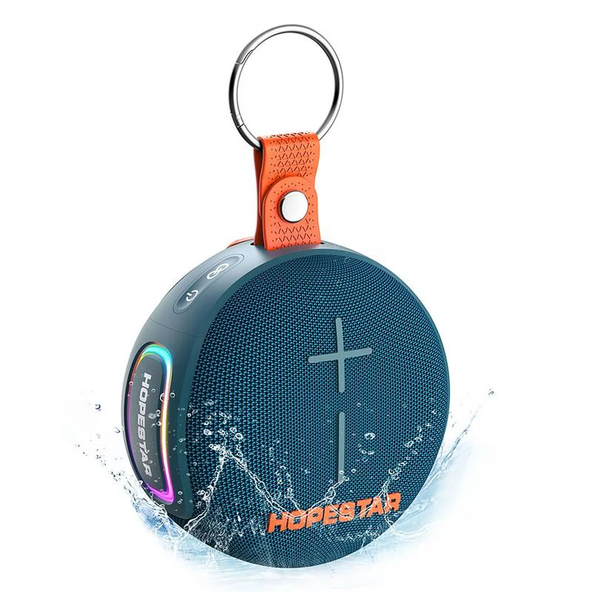 Bluetooth колонка Hopestar P92 15W Blue