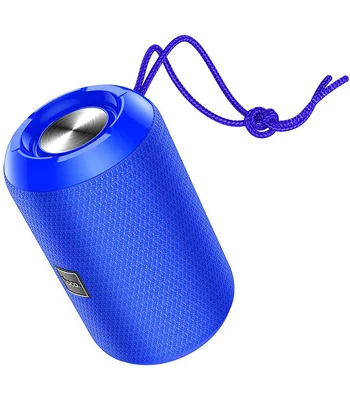 Bluetooth Колонка Hoco HC1 Trendy Sound Синий