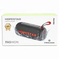 Bluetooth колонка Hopestar P64 Pro 60W Gray