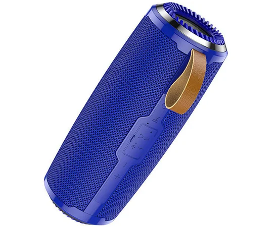 Bluetooth Колонка Hoco BS38 Cool freedom sports Синий