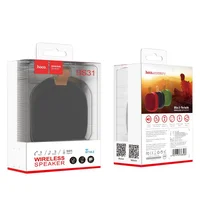 Bluetooth Колонка Hoco BS31 Чорний