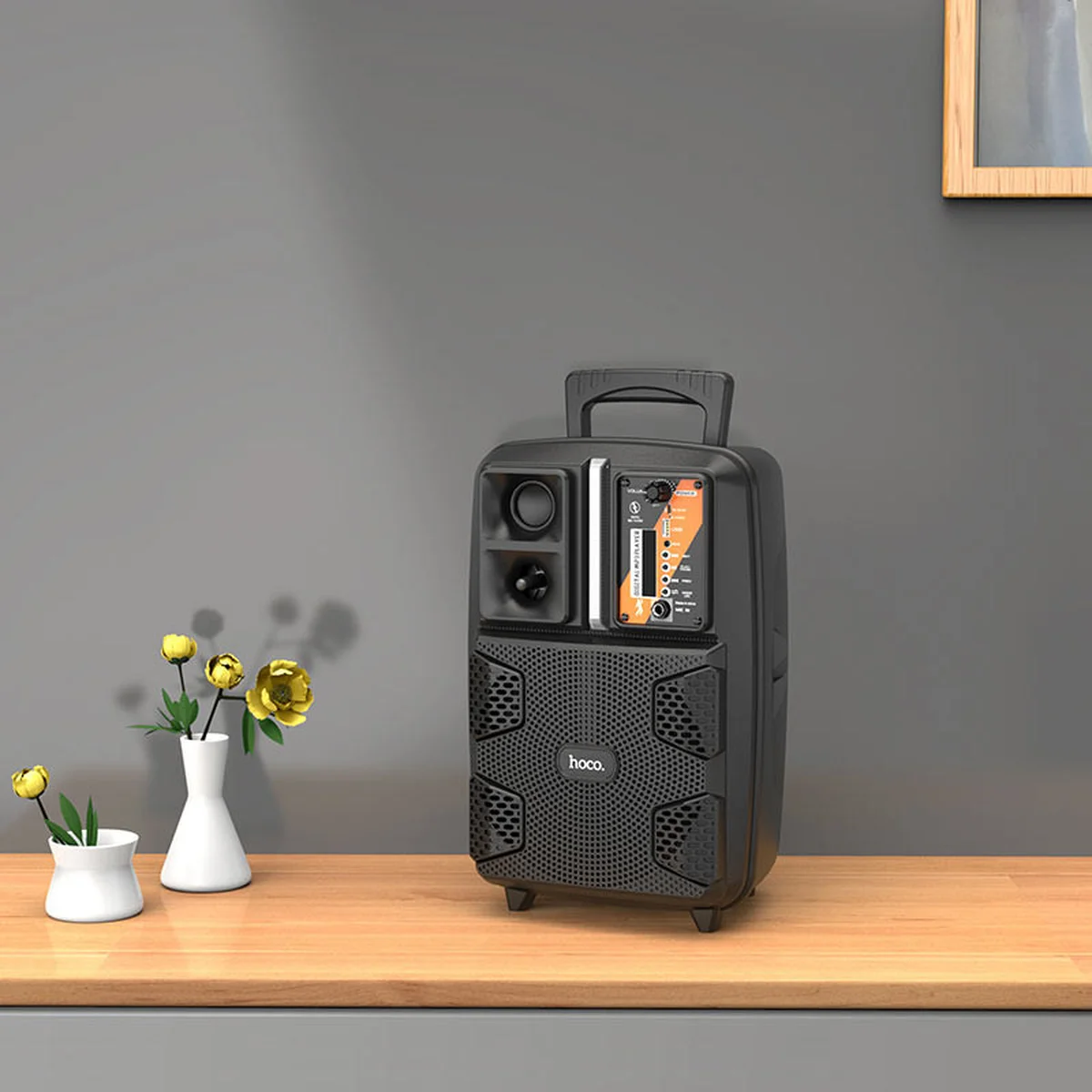 Bluetooth Колонка Hoco BS37 Черный