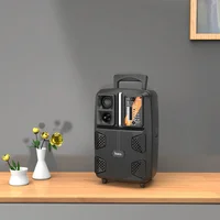 Bluetooth Колонка Hoco BS37 Черный