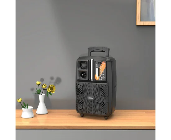 Bluetooth Колонка Hoco BS37 Черный