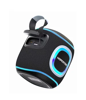 Bluetooth колонка Hopestar P61 10W Black