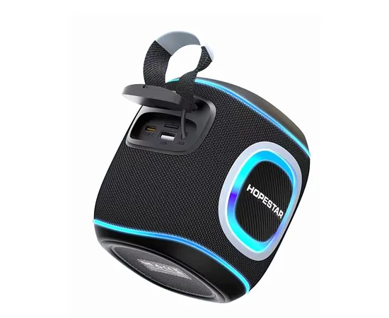 Bluetooth колонка Hopestar P61 10W Black