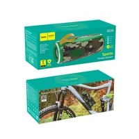 Bluetooth Колонка Hoco BS38 Cool freedom sports Camouflage Green