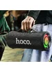 Bluetooth колонка Hoco HA10 Oleada outdoor Black
