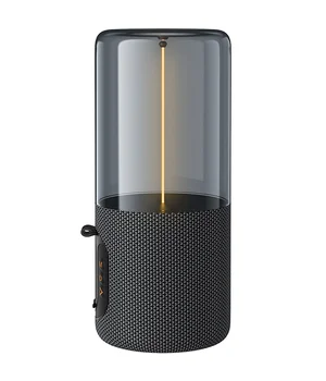 Bluetooth Колонка Hoco BS64 Rocker Gray Bluetooth Колонка Hoco BS64 Rocker Gray