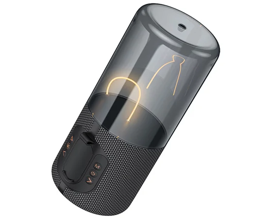 Bluetooth Колонка Hoco BS64 Rocker Gray