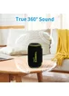 Bluetooth Колонка WIWU H5 Thunder Wireless Portable Speaker Black