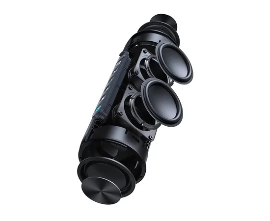 Bluetooth Колонка Baseus OS AeQur 30 Air (A20072600826-00) Twilight Grey