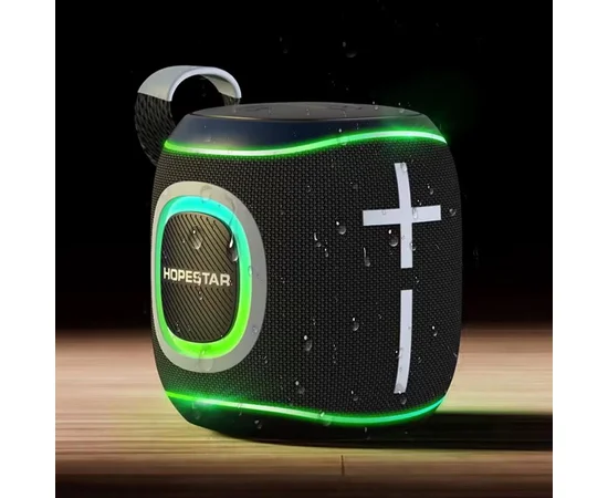 Bluetooth колонка Hopestar P61 10W Black