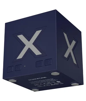 Bluetooth Колонка Borofone BR101 Rubik sports Blue