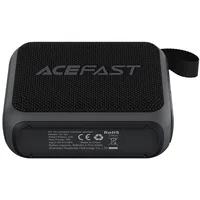 Bluetooth Колонка Acefast K4 Go Black