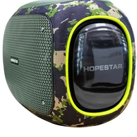 Bluetooth колонка Hopestar PartyBox 120W Army