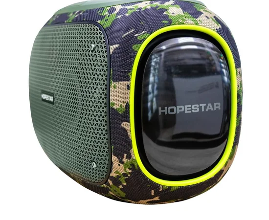 Bluetooth колонка Hopestar PartyBox 120W Army