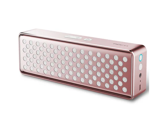 Колонка Rock Mubox (Bluetooth) Золотой / Rose Gold