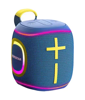 Bluetooth колонка Hopestar P61 10W Blue