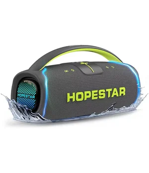 Bluetooth колонка Hopestar A65 300W Gray