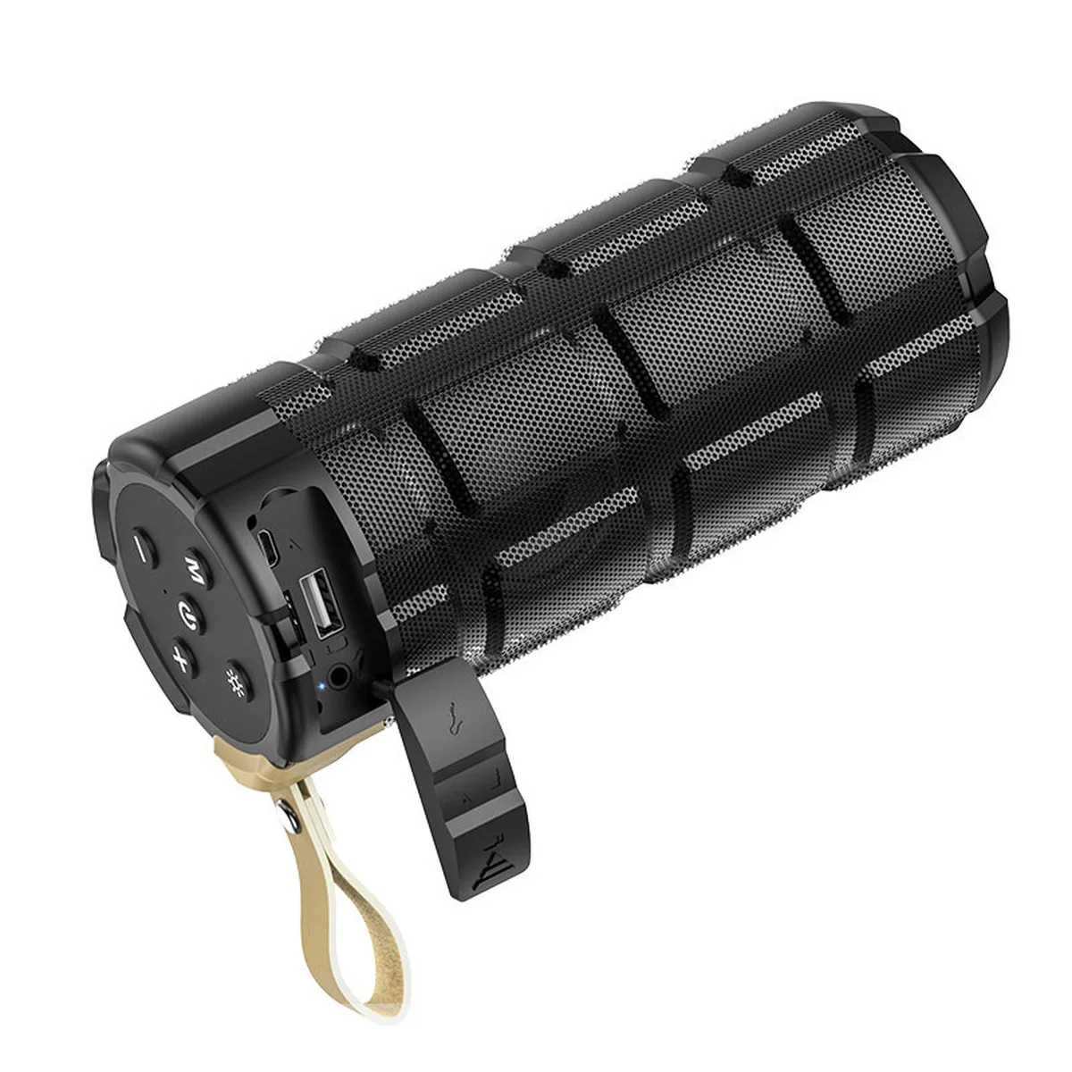 Bluetooth Колонка Hoco HC7 Pleasant sports Черный