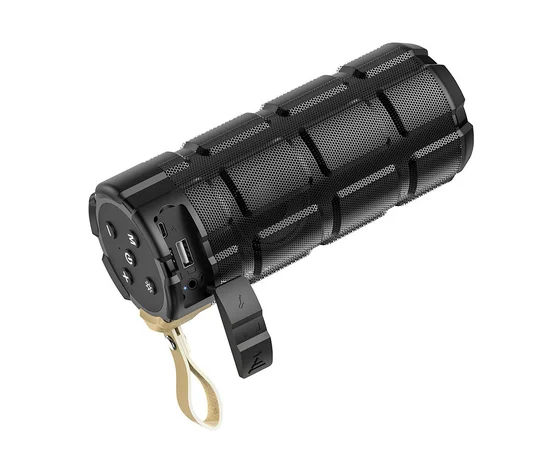 Bluetooth Колонка Hoco HC7 Pleasant sports Черный