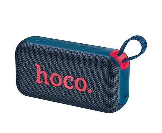 Bluetooth Колонка Hoco HC32 Smart sound sports Navy Blue