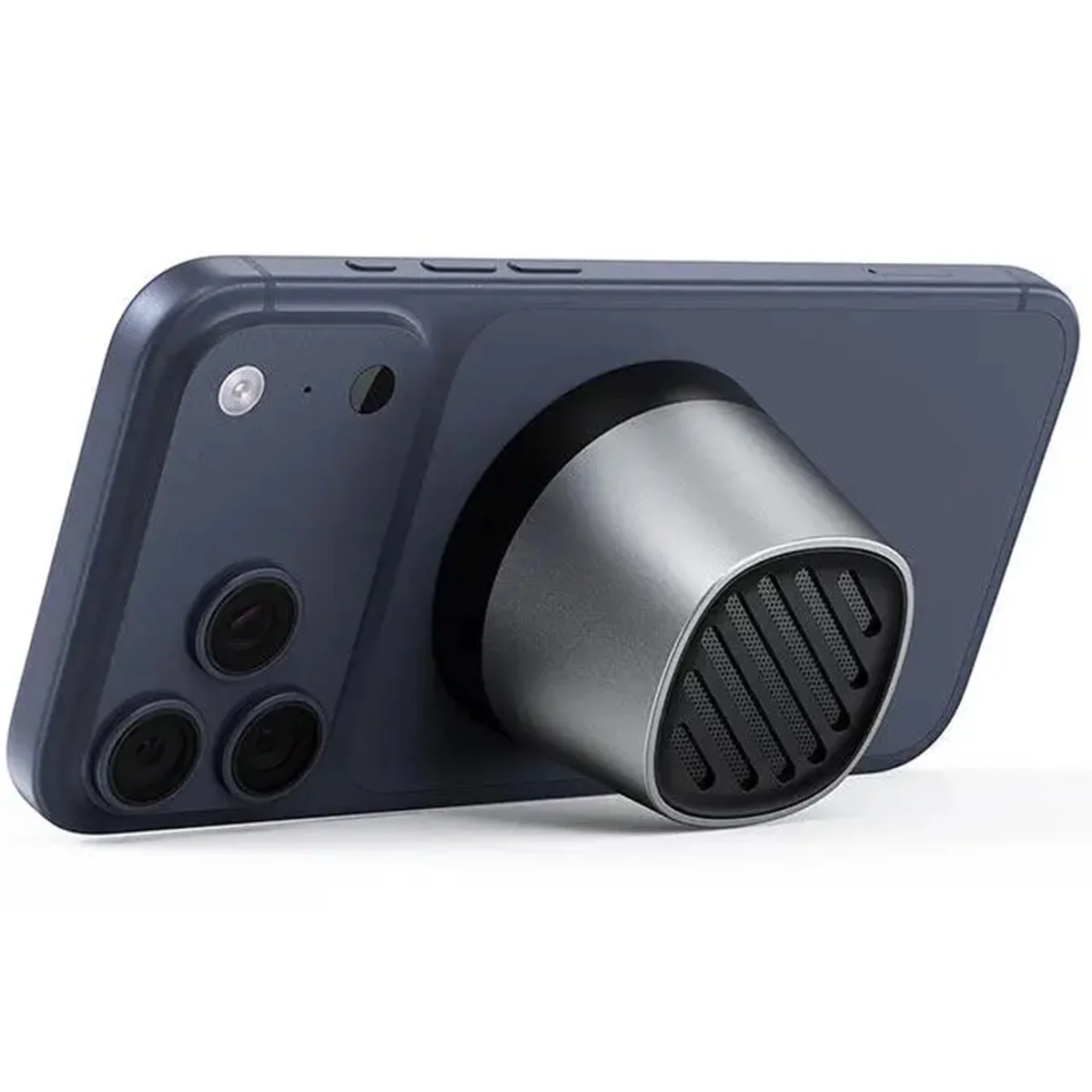 Bluetooth Колонка Acefast K8 + БЗУ 15W Black