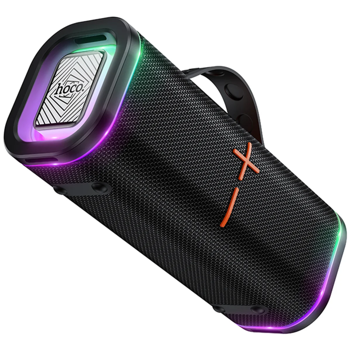 Bluetooth Колонка Hoco HC51 Soul Black